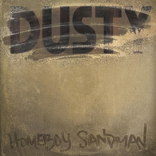 Homeboy Sandman - Dusty [LP]