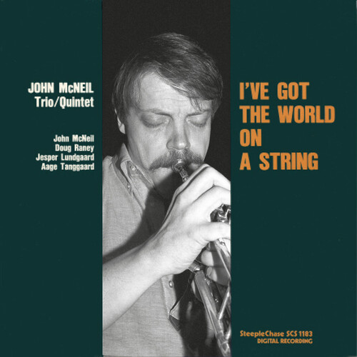 John Mcneil - I've Got The World On A String