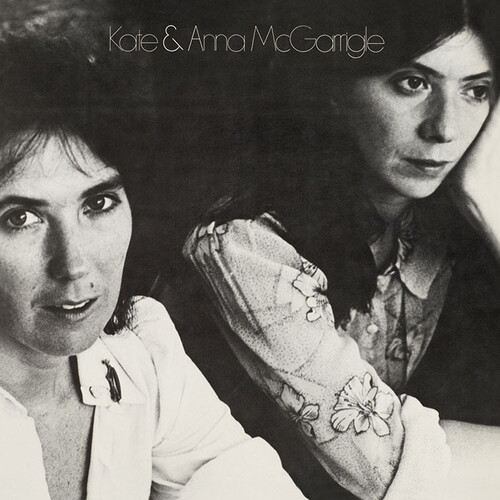 Kate & Anna Mcgarrigle [Import]