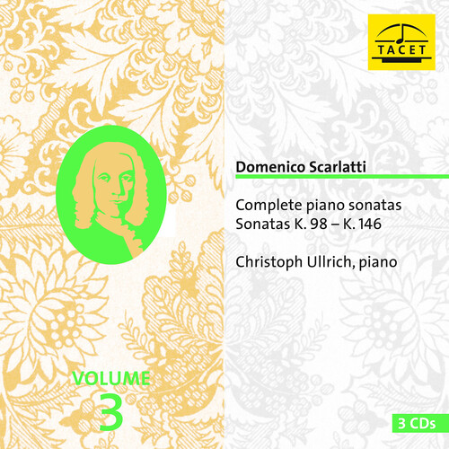 Complete Piano Sonatas 3