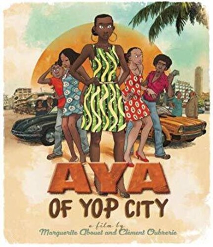 Aya of Yop City