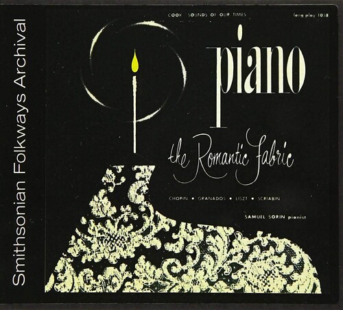 Piano: The Romantic Fabric