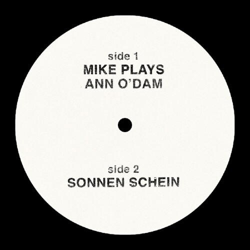 Mike Plays Ann O'Dam/Sonnen Schein|Mike Simonetti