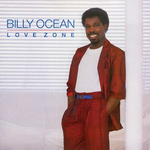 Billy Ocean - Love Zone [Limited Pink Colored Vinyl]