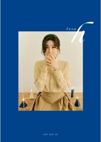 From H (Incl. 68Pg Photobook + Postcard) [Import]