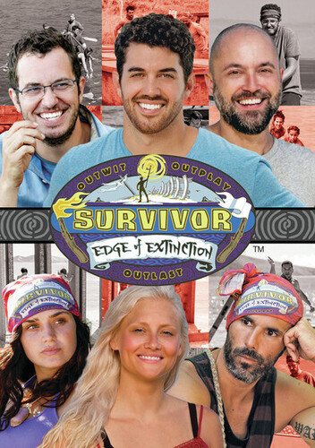 Survivor: Edge Of Extinction - Season 38