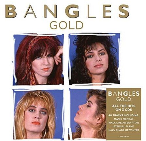 Bangles - Gold