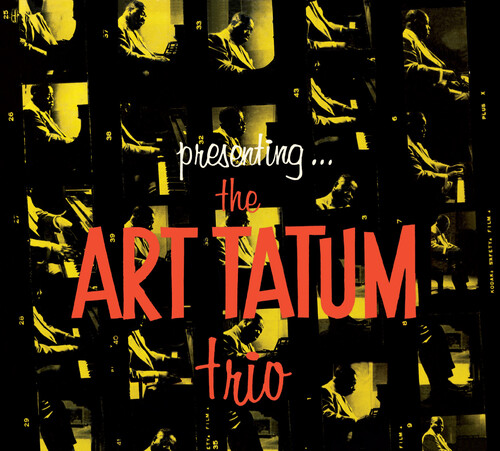 Presenting The Art Tatum Trio [Digipak With Bonus Tracks] [Import]