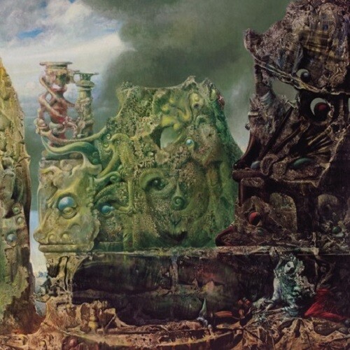 Opulent Decay [Import]