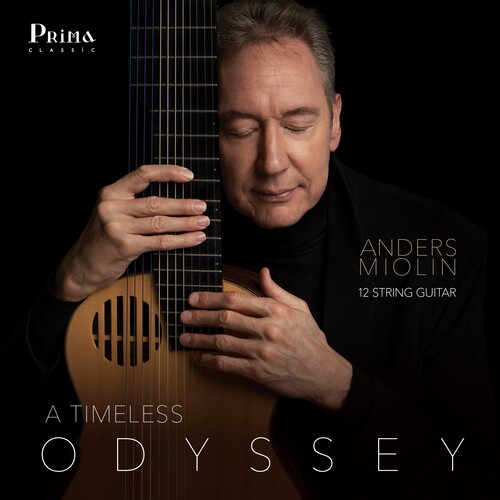 Anders Miolin - Timeless Odyssey