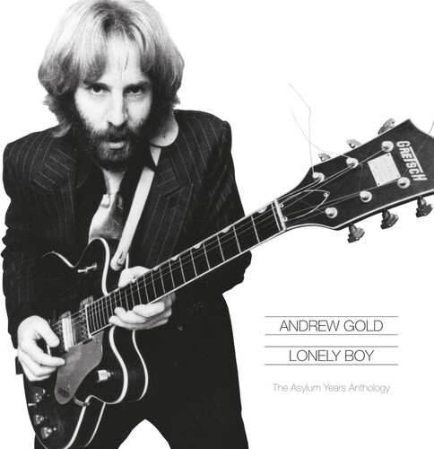 Lonely Boy: Asylum Years Anthology (6CD + DVD) [Import]