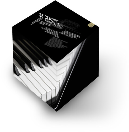 Martha Argerich - Piano Concertos Legacy Box