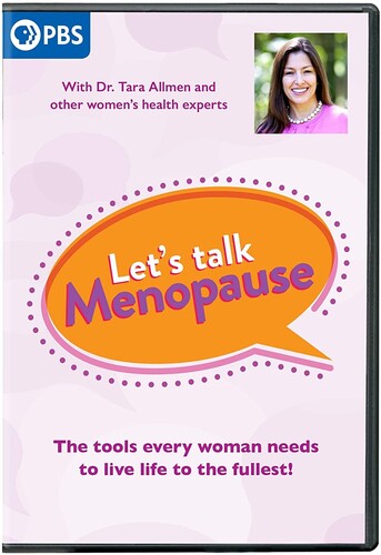 Let's Talk Menopause