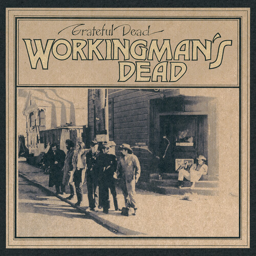 Grateful Dead - Workingman's Dead: 50th Anniversary Deluxe Edition [3CD]
