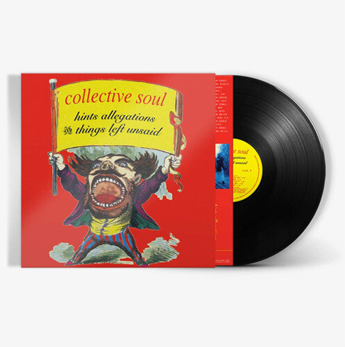 Hints, Allegations & Things Left Unsaid