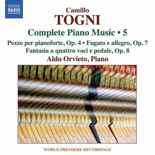 Complete Piano Music 5