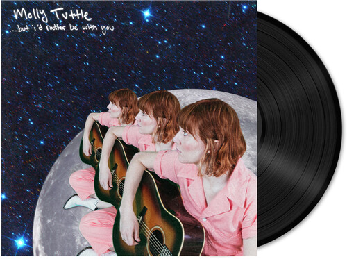 Molly Tuttle - …but i'd rather be with you [LP]