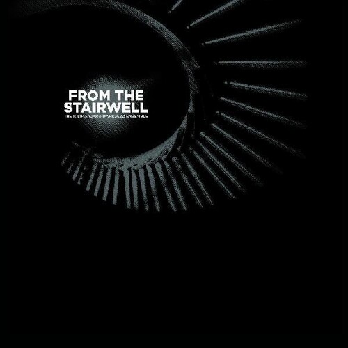 Kilimanjaro Darkjazz Ensemble - From the Stairwell vinyl record cover