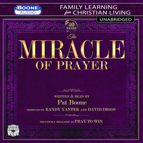 Pat Boone - Miracle Of Prayer