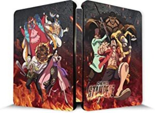 One Piece: Stampede - Movie (Steelbook)