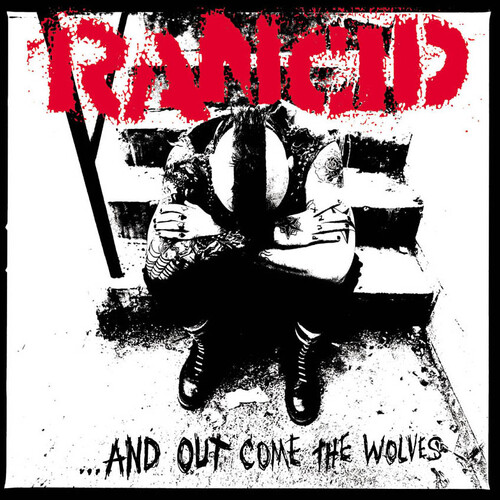 Rancid - ...And Out Come The Wolves: 25th Anniversary Edition [Metallic Silver LP]