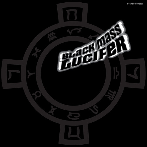 Lucifer - Black Mass (Color Vinyl) [Colored Vinyl]