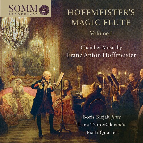 Hoffmeister's Magic Flute 1