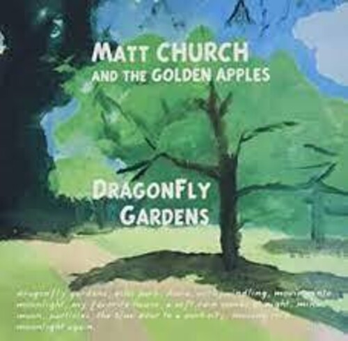 Dragonfly Gardens [Import]
