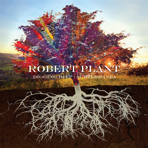 Robert Plant - Digging Deep: Subterranea [2CD]