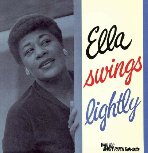 Ella Fitzgerald - Ella Swings Lightly (Hqcd) [Import]