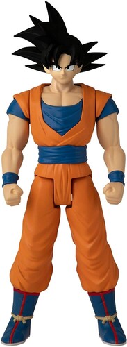 SUPER LIMIT BREAKER GOKU 12IN ACTION FIGURE|alliance entertainment