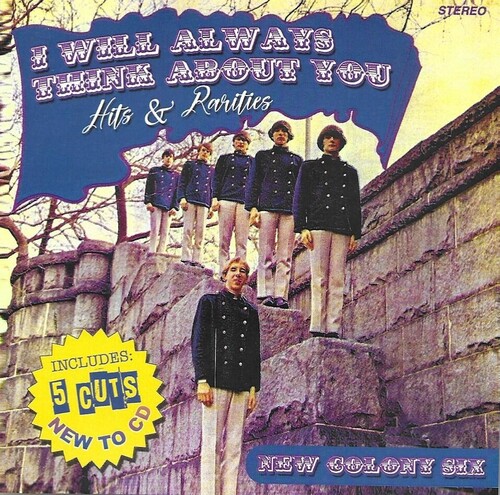 I Will Always Think About You