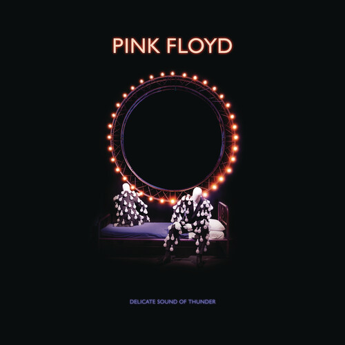 Pink Floyd - Delicate Sound Of Thunder: Remastered [Deluxe 2CD/DVD/Blu-ray Box Set]