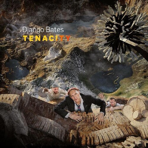 Tenacity|Norrbotten Big Band/Django Bates