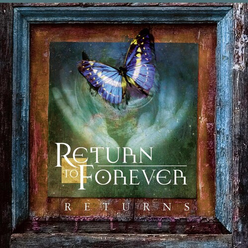 Return To Forever - Mothership Returns (W/Cd) [Limited Edition]