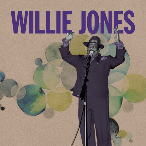 Willie Jones - Warning Shot / Gotta Let It Go