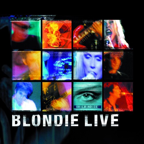 Blondie Live