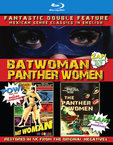 Batwoman /  The Panther Women