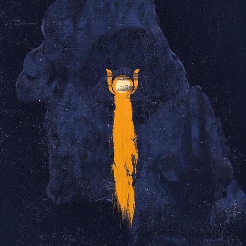 Mansur - Karma vinyl record cover