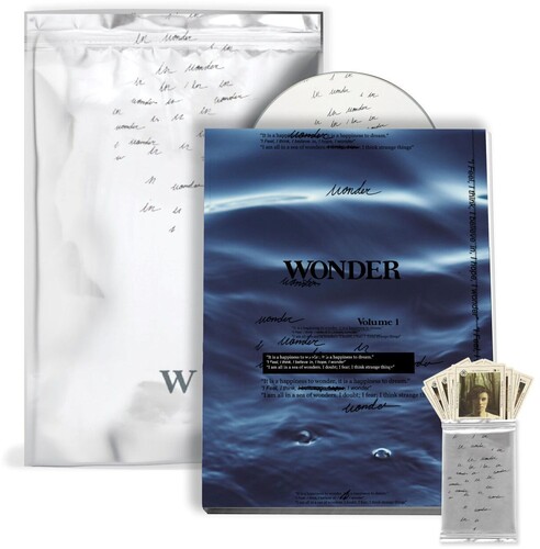 Shawn Mendes - Wonder [Limited Edition CD/Zine]