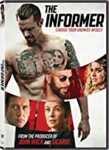 The Informer [Movie] - The Informer