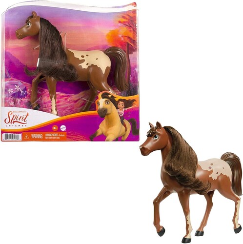 Spirit - Mattel - Spirit Horse Herd American Workhorse Stallion