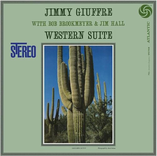 Jimmy Giuffre - Western Suite [180-Gram Black Vinyl]