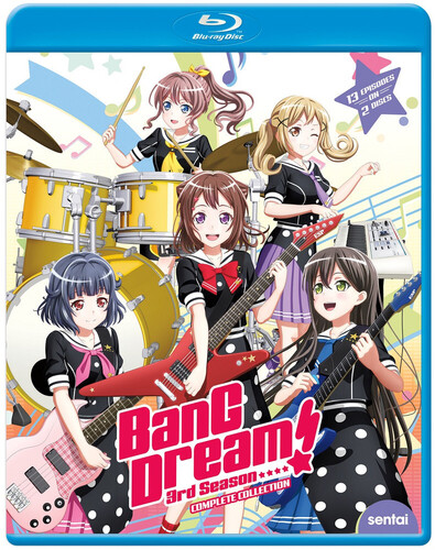 Bang Dream!: 3rd Season