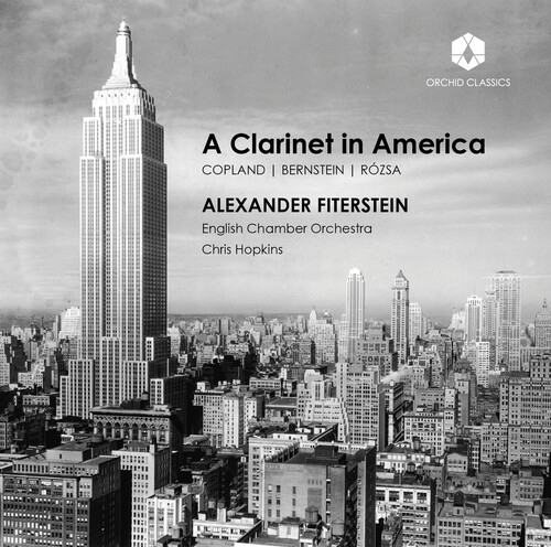 Clarinet in America