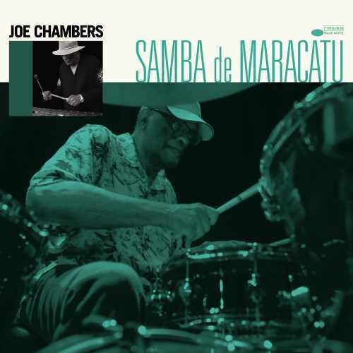 Joe Chambers - Samba De Maracatu