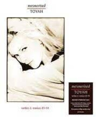 Toyah - Mesmerised: Rarities & Remixes 87-94 [180-Gram 'Vanilla' Colored Vinyl]