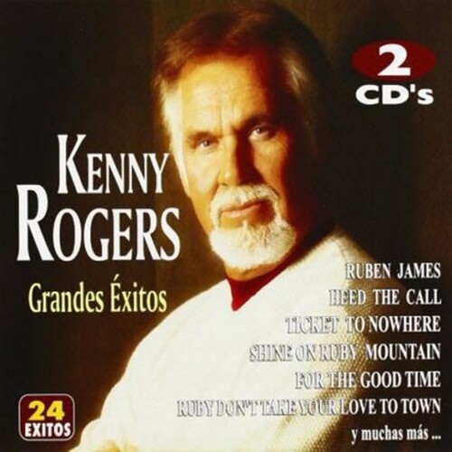 Kenny Rogers - Grandes Exitos
