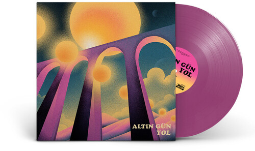 Altin Gun - Yol [Indie Exclusive Limited Edition Purple LP]