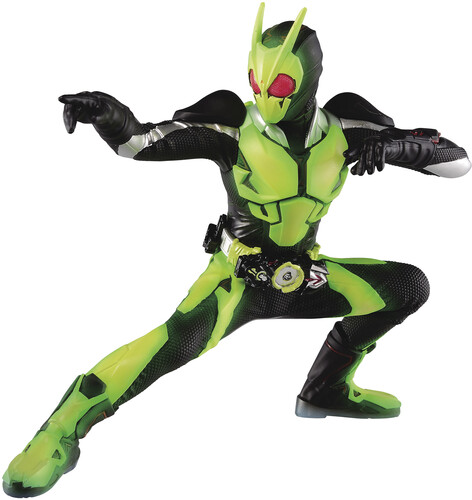 hero's brave statue figure banpresto